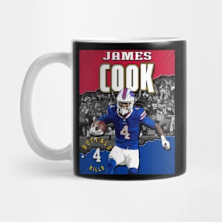 James Cook Mug